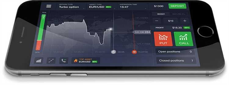 Best binary option app