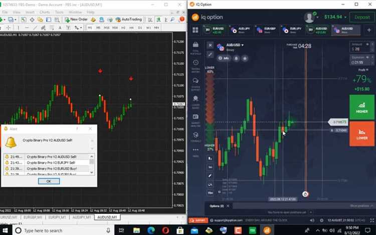 Crypto binary option