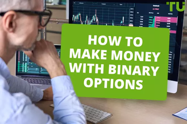 How to make money from binary options