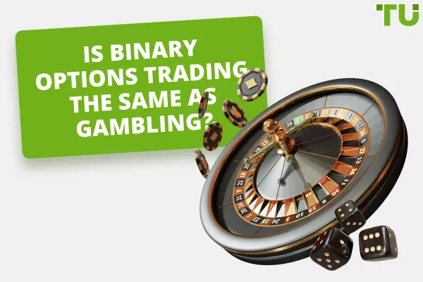 Is binary option gambling