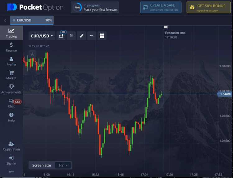 Pocket option binary strategy